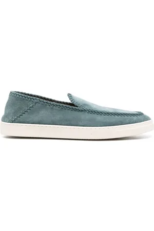Giorgio Armani Sneakers con cuciture a contrasto