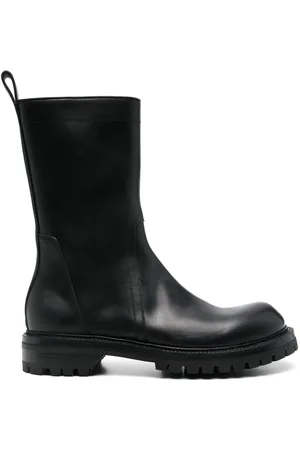 Rick Owens Stivali Army Creeper