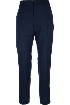 HUGO BOSS Pantaloni slim
