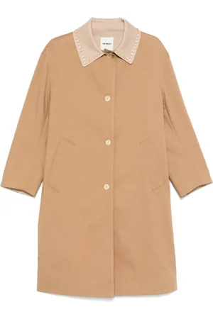 Sandro Trench con strass
