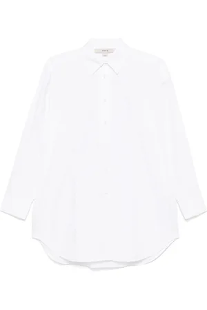 REMAIN Camicia con punto smock