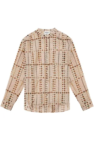 Marant Etoile Blusa Mexika
