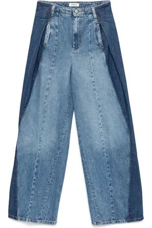 Sandro Jeans con inserti