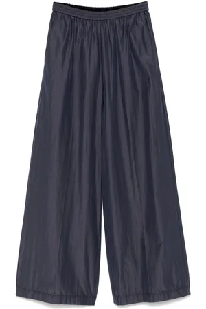FORTE FORTE Pantaloni a gamba ampia