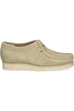 Clarks Scarpe Oxford Wallabee
