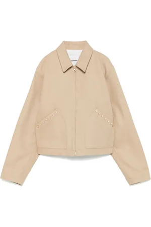 Sandro Giacca-camicia crop