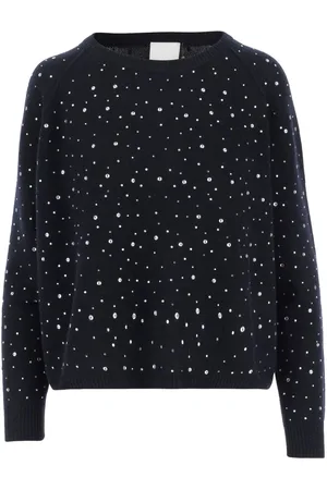 Allude Maglione con strass