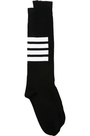 Thom Browne Calzini con dettaglio a 4 righe