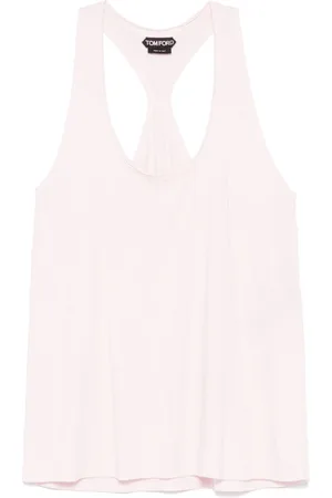 Tom Ford Canotta in jersey leggero
