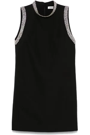 Sandro Abito corto con strass