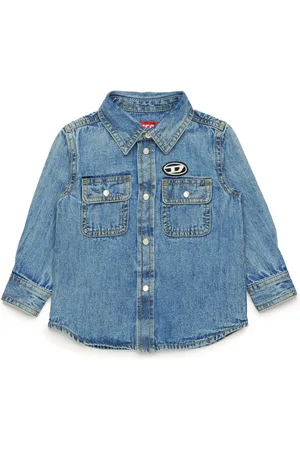 Diesel Camicia denim