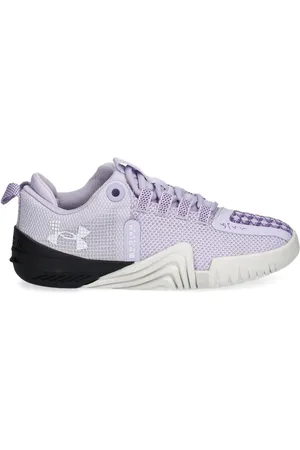 Under Armour Sneakers con design a inserti