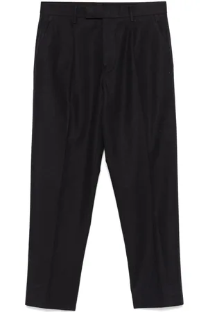 Ermenegildo Zegna Pantaloni con piega