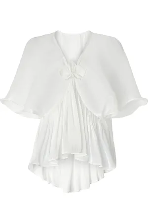 GENNY Blusa plissettata