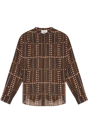 Marant Etoile Camicia Mexika