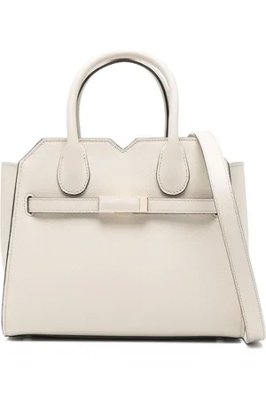 VALEXTRA Borsa tote Milano mini