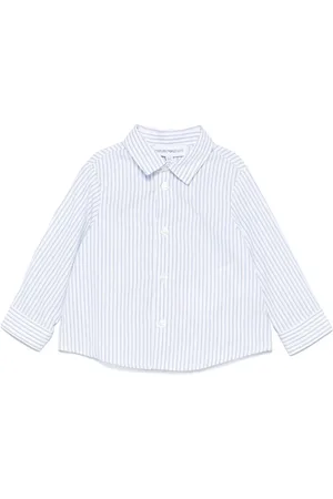 Emporio Armani Camicia a righe