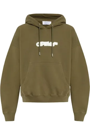 OFF-WHITE Felpa Arrow