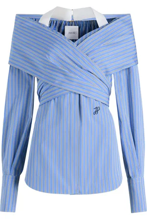Patou Blusa a portafoglio in popeline