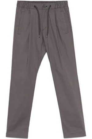 HERNO Pantaloni affusolati