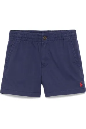 Ralph Lauren Shorts Polo Pony con ricamo