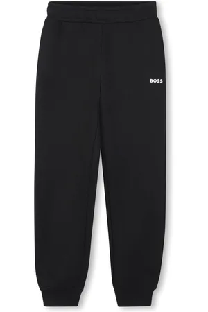 HUGO BOSS Pantaloni sportivi con stampa