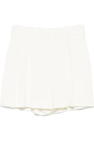 ERMANNO SCERVINO Bermuda con pieghe
