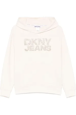 DKNY Abito con strass