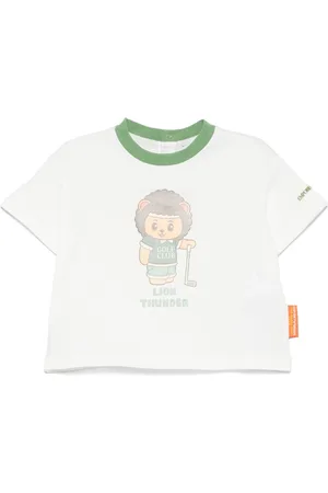 Emporio Armani T-shirt con stampa