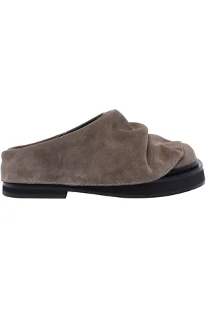 The Attico Sabot Mini Robin