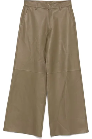 FORTE FORTE Pantaloni in pelle