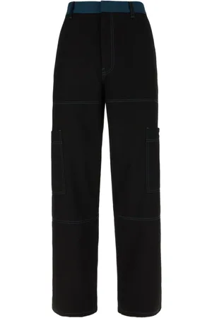 OFF-WHITE Cargo in cotone