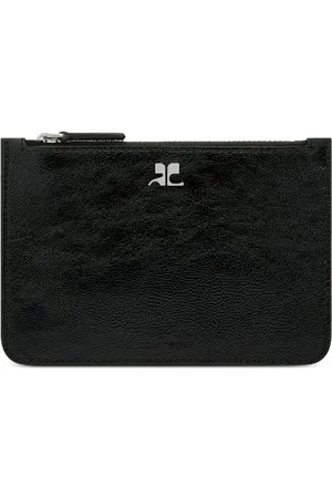 Courrèges Pouch AC in pelle