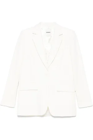 Sandro Blazer con paillettes