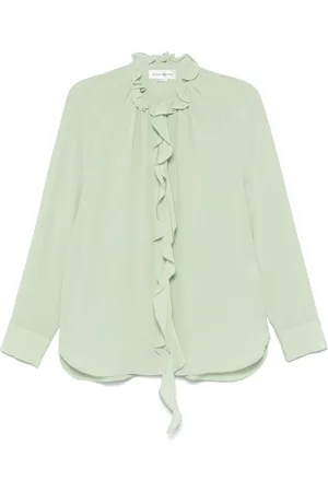 Victoria Beckham Camicia con ruches