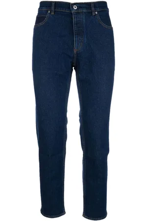 HUGO BOSS Jeans con applicazione