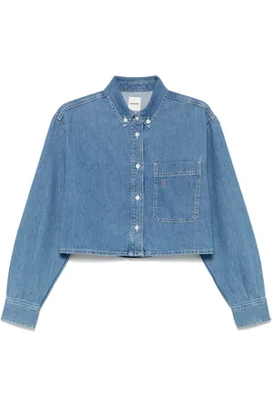 Sandro Camicia crop