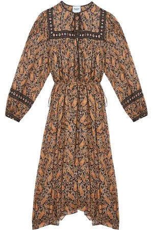 Marant Etoile Abito midi Greila