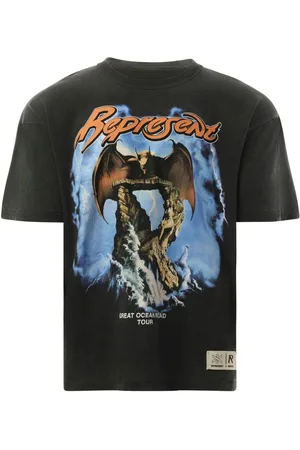 Represent T-shirt Great Ocean x Marais