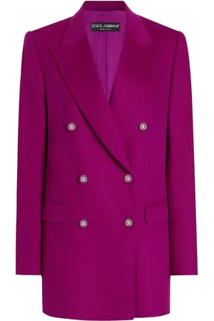 Dolce & Gabbana Blazer in cr??pe