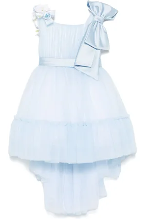 COLORICHIARI Abito in tulle