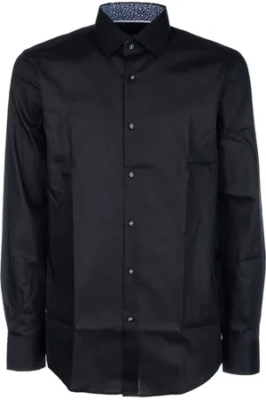 HUGO BOSS Camicia in cotone