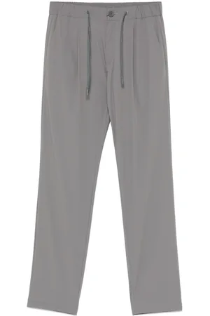 HERNO Pantaloni affusolati