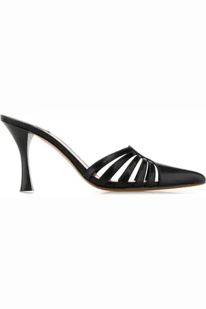 PARIS TEXAS Mules Nadia 80mm