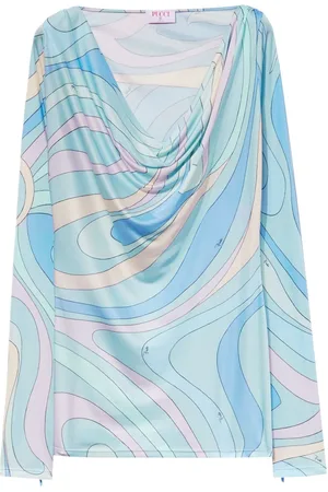 Puccini Blusa a maniche lunghe