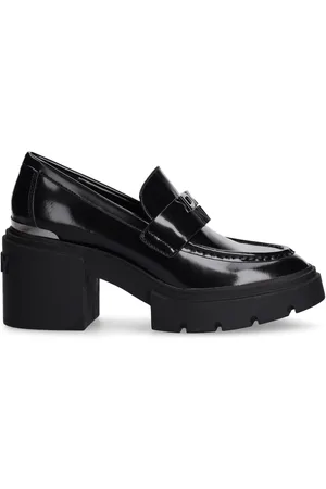 DKNY Mocassini con tacco largo