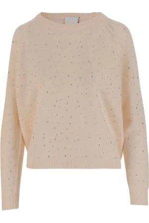 Allude Maglione con strass