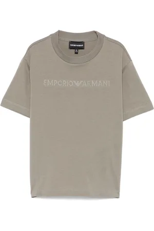 Emporio Armani T-shirt con stampa