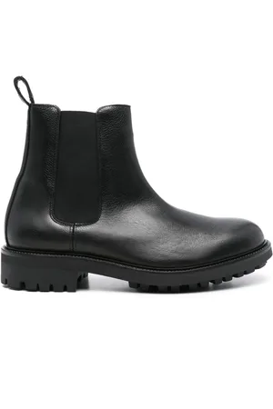 Calvin Klein Stivali Chelsea in pelle