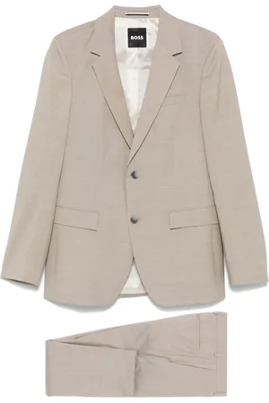 HUGO BOSS Completo due pezzi in lana